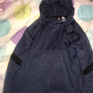 Long sleeve hoodie